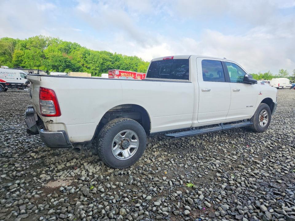 2019 Ram 2500 მანქანა იყიდება აუქციონზე, vin: 3C6UR5JL6KG519234, აუქციონის ნომერი: 53336136