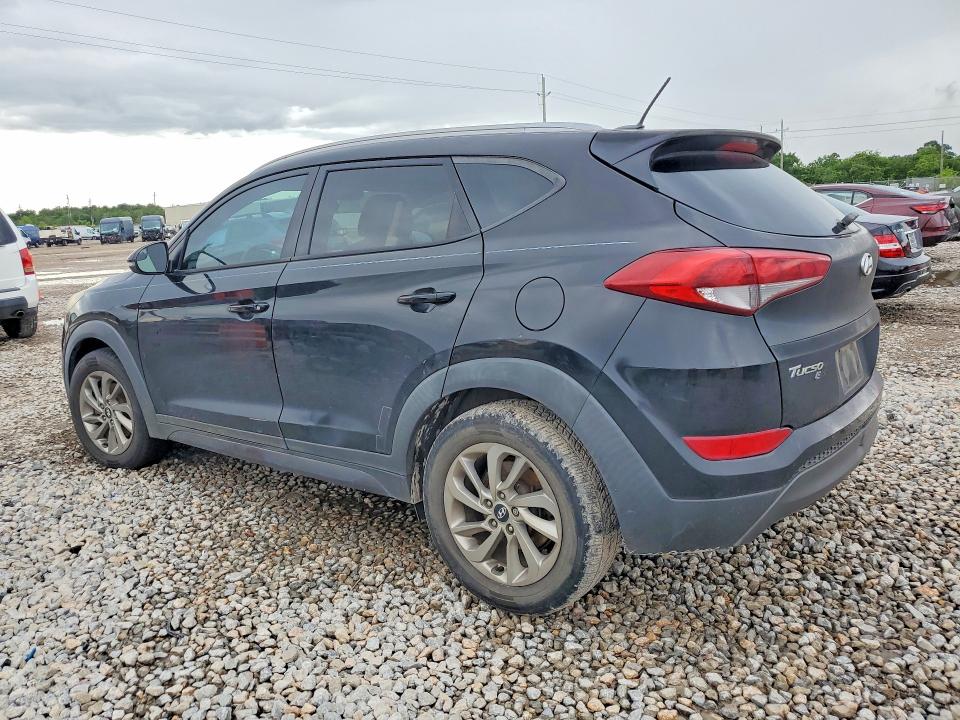 54200486 :رقم المزاد ، KM8J33A20GU039263 vin ، 2016 Hyundai Tucson مزاد بيع