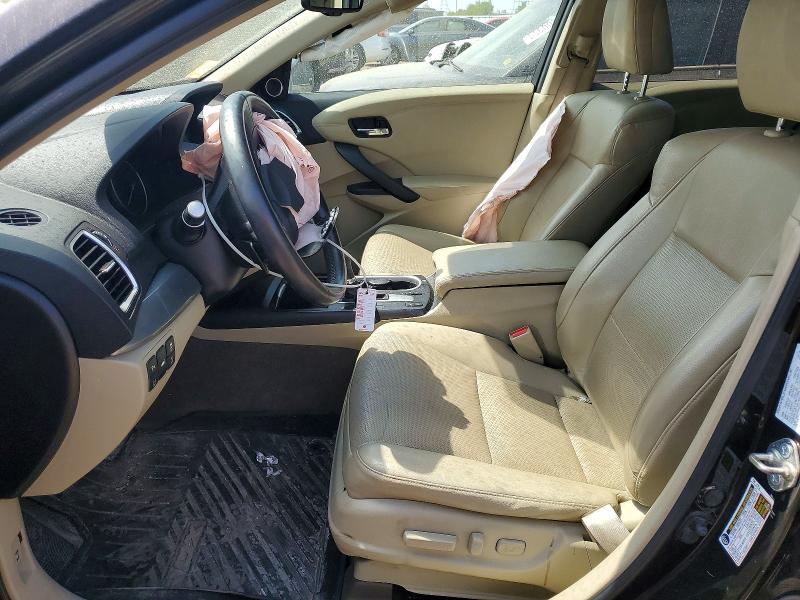 2017 Acura Rdx მანქანა იყიდება აუქციონზე, vin: 5J8TB4H74HL011935, აუქციონის ნომერი: 53311866