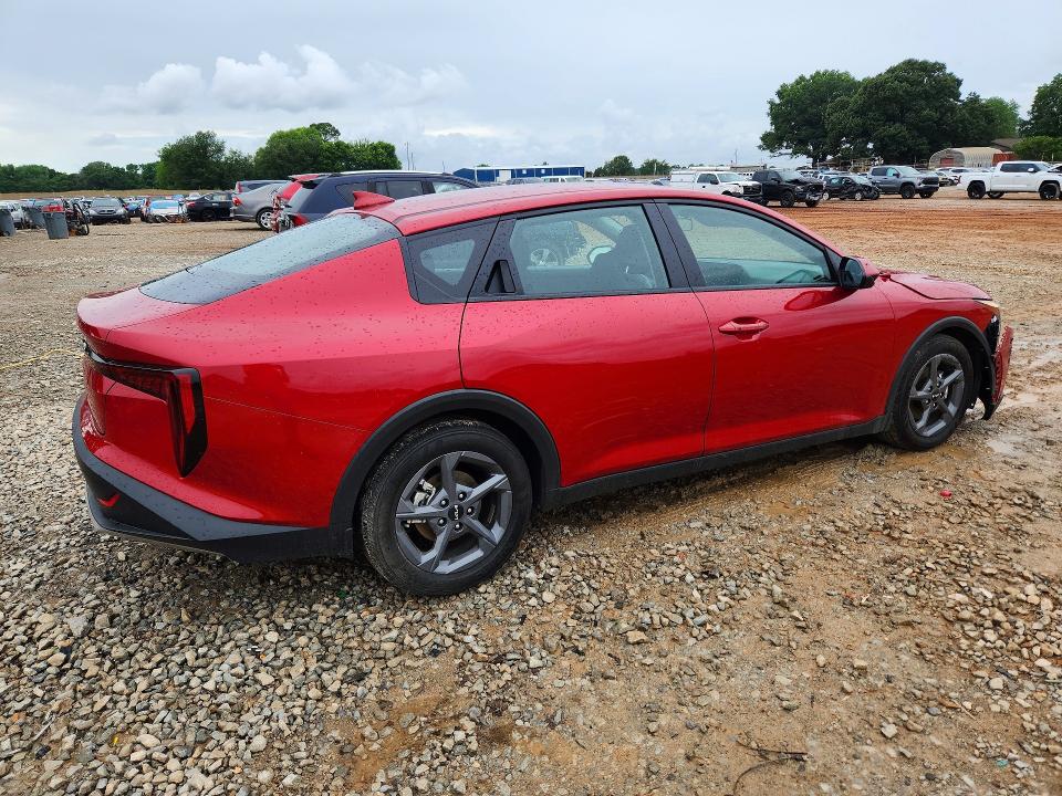 55223366 :رقم المزاد ، 3KPFT4DEXSE093828 vin ، 2025 Kia K4 مزاد بيع