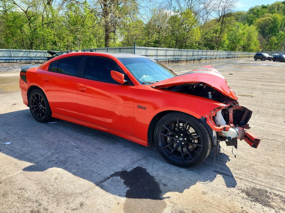 Продажа на аукционе авто 2017 Dodge Charger, vin: 2C3CDXGJ9HH543805, номер лота: 52714766