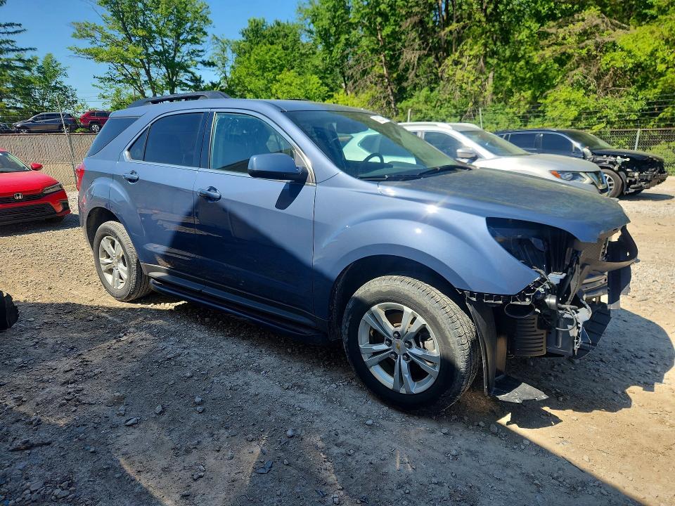 Продажа на аукционе авто 2011 Chevrolet Equinox, vin: 2CNFLEEC3B6392690, номер лота: 55223776