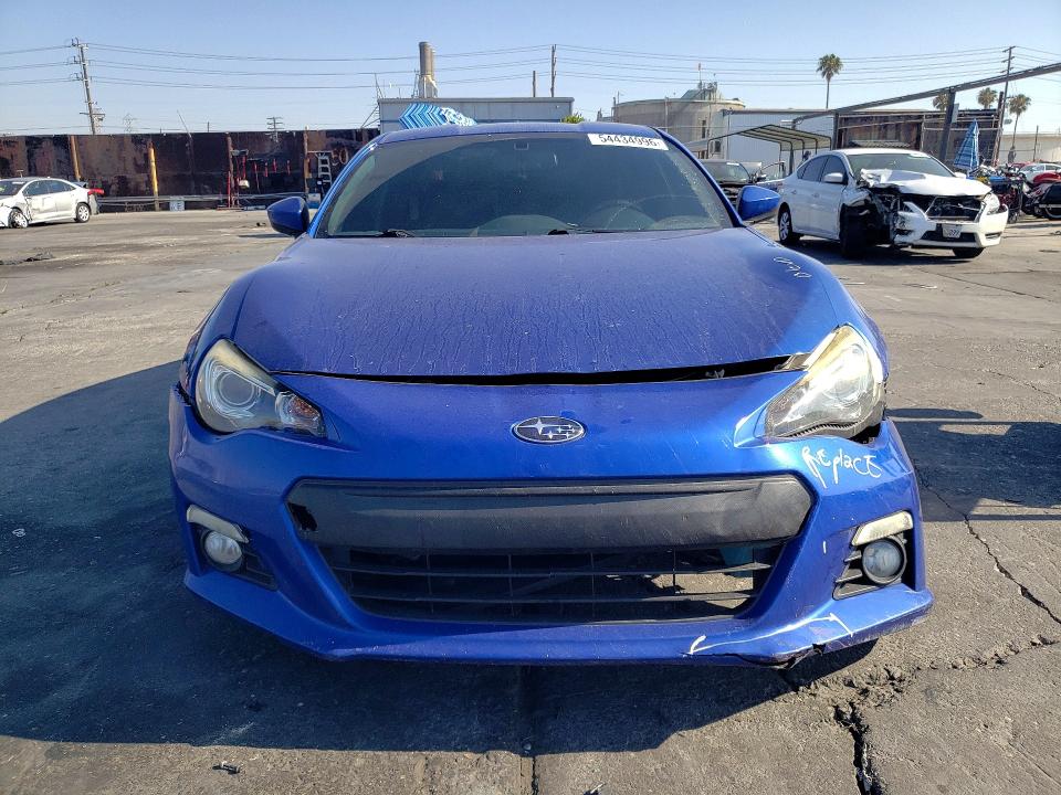 Aukcja sprzedaży 2016 Subaru Brz, vin: JF1ZCAC11G8602612, numer aukcji: 54434996