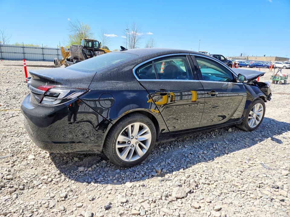 2014 Buick Regal მანქანა იყიდება აუქციონზე, vin: 2G4GV5EK5E9306093, აუქციონის ნომერი: 52693776