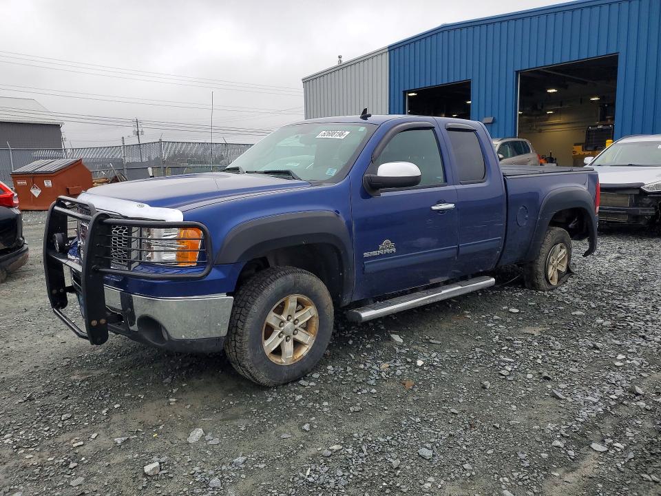 Auction sale of the 2013 Gmc Sierra, vin: 1GTR2VE75DZ304608, lot number: 52608196
