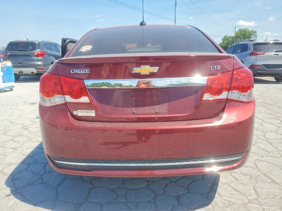Aukcja sprzedaży 2015 Chevrolet Cruze, vin: 1G1PG5SB2F7144793, numer aukcji: 53761336
