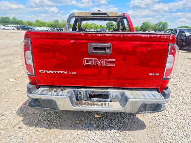 Продажа на аукционе авто 2019 Gmc Canyon, vin: 1GTG5CEN5K1133338, номер лота: 52098316