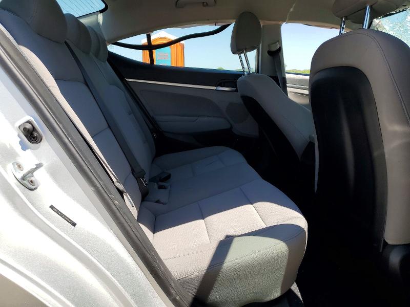 Продаж на аукціоні авто 2019 Hyundai Elantra, vin: 5NPD74LF3KH439428, номер лоту: 52298056