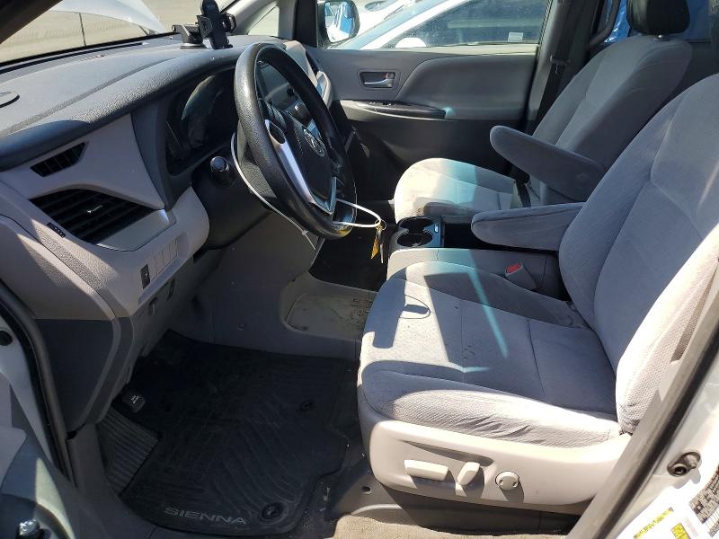 Продаж на аукціоні авто 2016 Toyota Sienna, vin: 5TDKK3DC9GS714581, номер лоту: 53646826