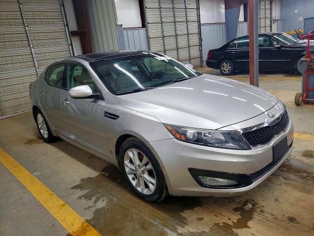53422626 :رقم المزاد ، 5XXGN4A74DG216196 vin ، 2013 Kia Optima مزاد بيع