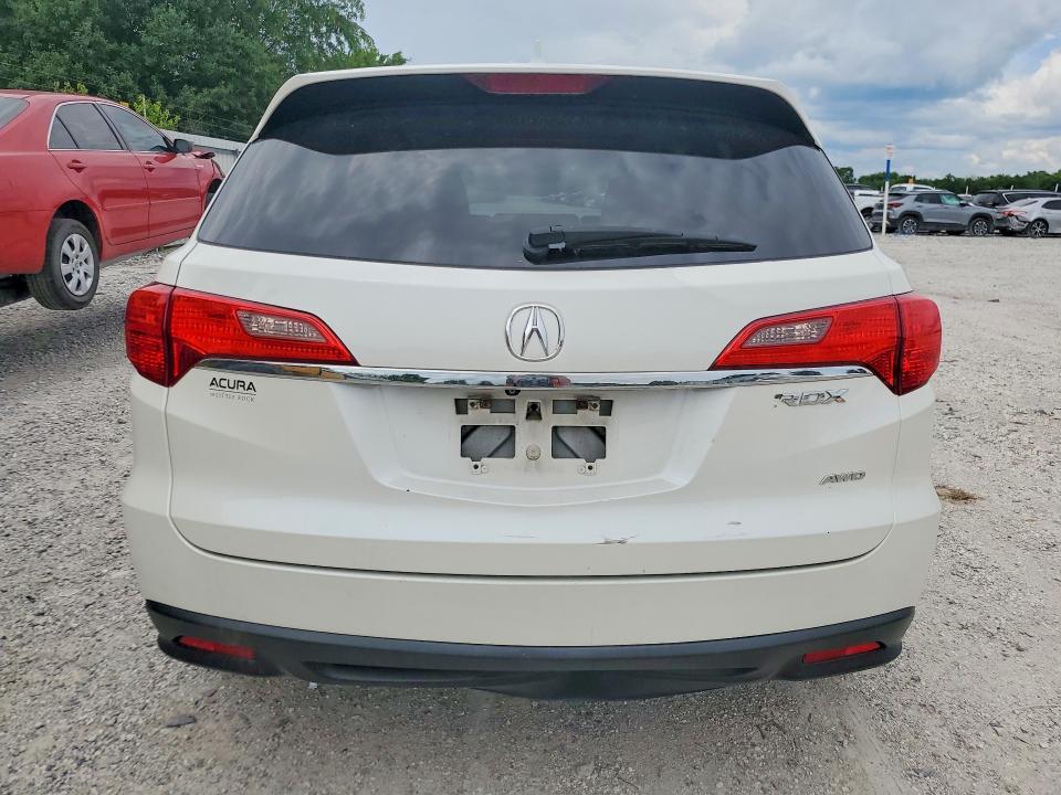 2015 Acura Rdx მანქანა იყიდება აუქციონზე, vin: 5J8TB4H59FL024238, აუქციონის ნომერი: 55185406