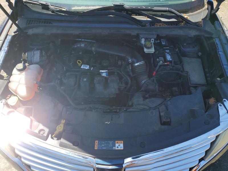 Продаж на аукціоні авто 2015 Lincoln Mkc, vin: 5LMCJ2A94FUJ00695, номер лоту: 54670266