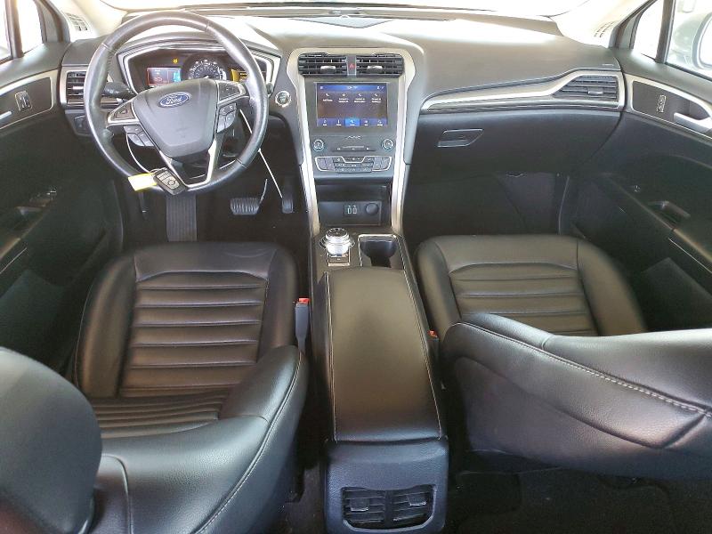 Продаж на аукціоні авто 2020 Ford Fusion, vin: 3FA6P0CD2LR196263, номер лоту: 54728026