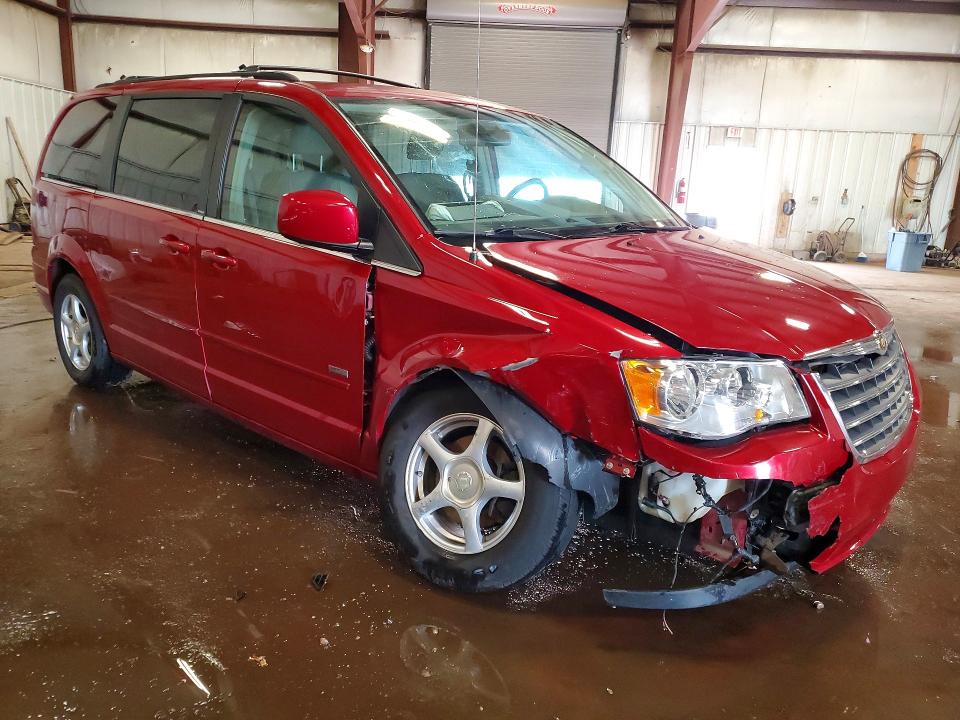 Продажа на аукционе авто 2008 Chrysler Town & Country, vin: 2A8HR54P98R803414, номер лота: 53817246