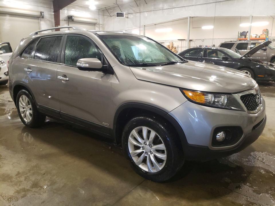 Aukcja sprzedaży 2011 Kia Sorento, vin: 5XYKUDA27BG129452, numer aukcji: 52230986