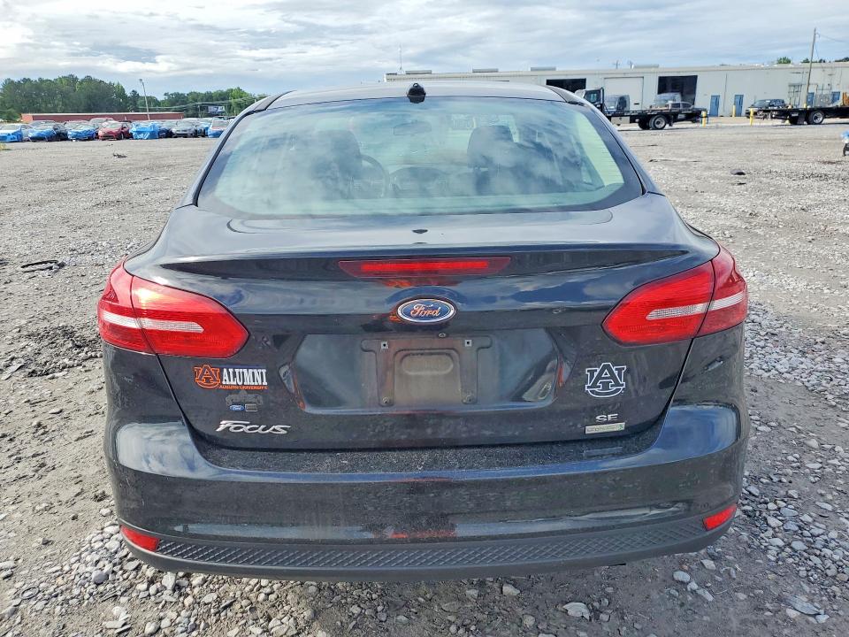 55339116 :رقم المزاد ، 1FADP3FEXJL201007 vin ، 2018 Ford Focus مزاد بيع