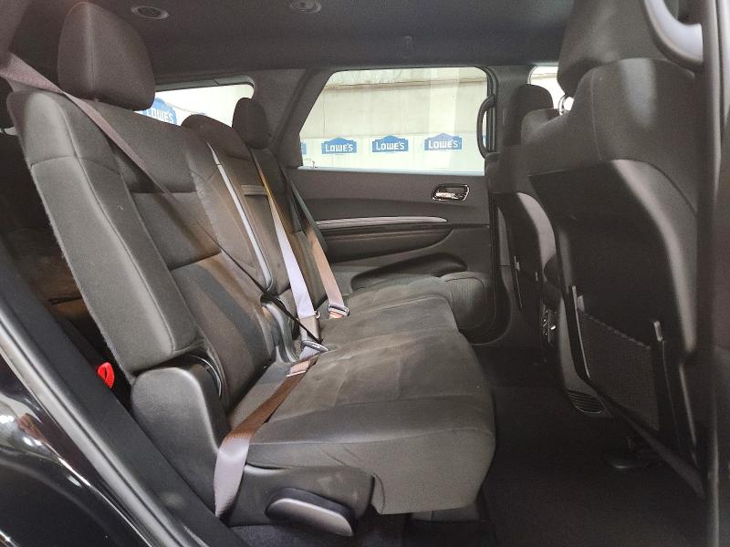 55215516 :رقم المزاد ، 1C4RDJDGXSC536996 vin ، 2025 Dodge Durango مزاد بيع