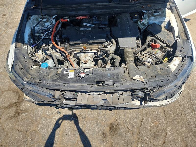 2018 Honda Accord მანქანა იყიდება აუქციონზე, vin: 1HGCV3F91JA011558, აუქციონის ნომერი: 53829596