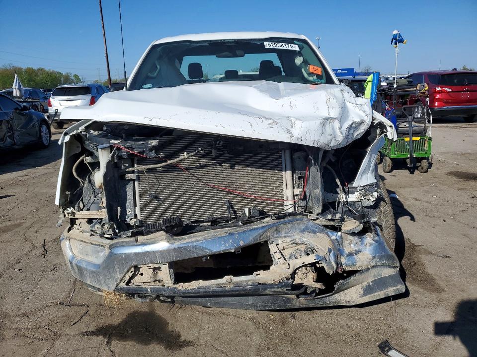 2022 Ford F150 მანქანა იყიდება აუქციონზე, vin: 1FTFX1E52NKF26058, აუქციონის ნომერი: 52058176