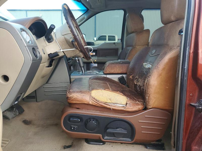 53428046 :رقم المزاد ، 1FTPW14556KB92165 vin ، 2006 Ford F150 مزاد بيع
