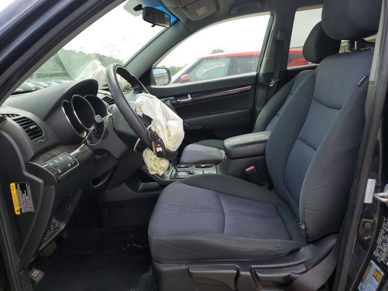 Aukcja sprzedaży 2013 Kia Sorento, vin: 5XYKTDA21DG341477, numer aukcji: 55197846