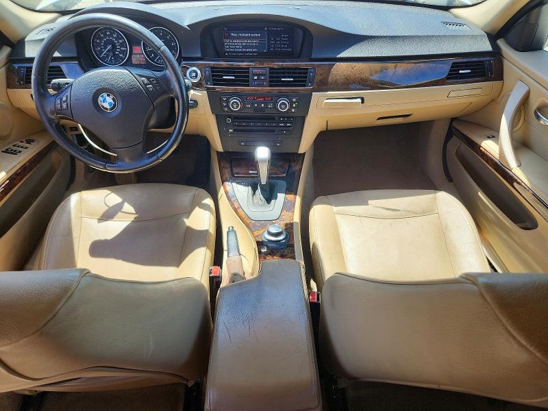 53899346 :رقم المزاد ، WBAVA37558NL45218 vin ، 2008 Bmw 328 مزاد بيع
