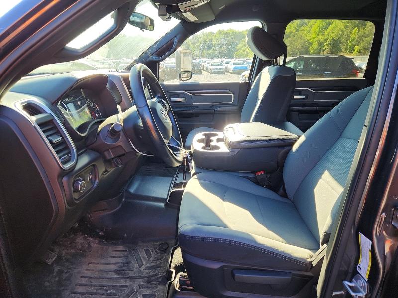 Продажа на аукционе авто 2022 Ram 2500, vin: 3C6UR5DL9NG323692, номер лота: 51144496