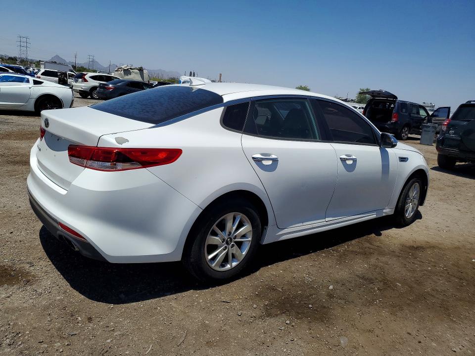 Продаж на аукціоні авто 2016 Kia Optima, vin: 5XXGT4L34GG050038, номер лоту: 52548166