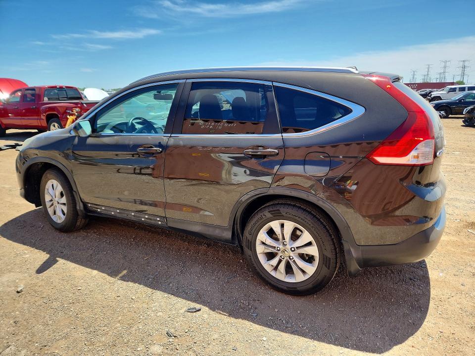 2014 Honda Cr-v მანქანა იყიდება აუქციონზე, vin: 2HKRM4H79EH691625, აუქციონის ნომერი: 55003356