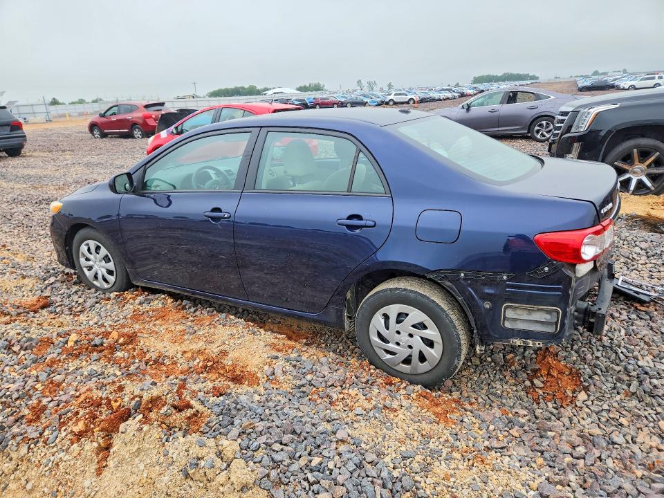 2011 Toyota Corolla მანქანა იყიდება აუქციონზე, vin: 2T1BU4EE4BC567801, აუქციონის ნომერი: 53898606