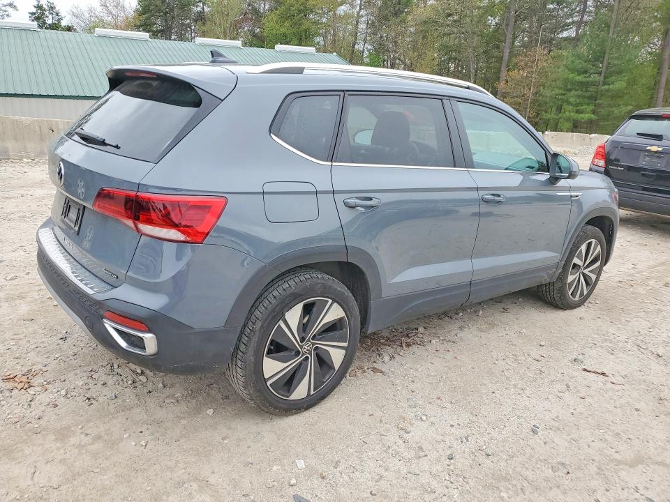 Продаж на аукціоні авто 2024 Volkswagen Taos, vin: 3VVVX7B23RM014818, номер лоту: 52330236