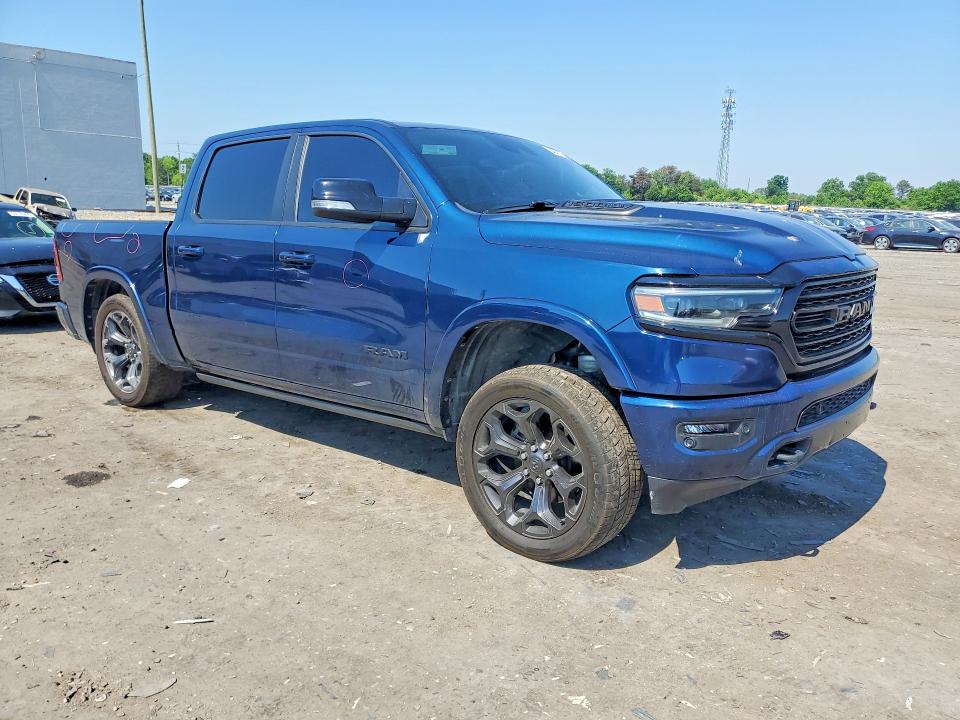 2021 Ram 1500 მანქანა იყიდება აუქციონზე, vin: 1C6RREHT3MN709336, აუქციონის ნომერი: 54039306