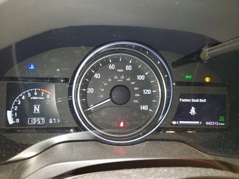 2022 Honda Hr-v მანქანა იყიდება აუქციონზე, vin: 3CZRU6H7XNM712966, აუქციონის ნომერი: 54389166