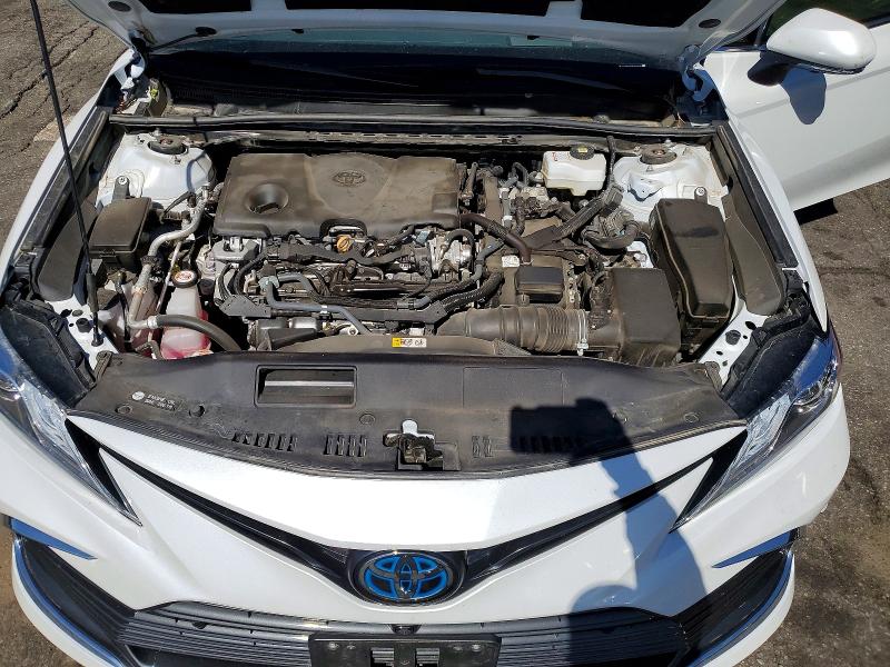 53801546 :رقم المزاد ، 4T1F31AK2PU620435 vin ، 2023 Toyota Camry مزاد بيع