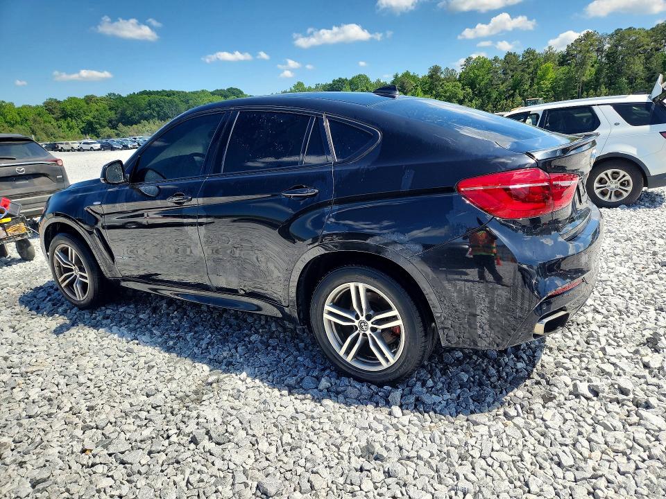 Продаж на аукціоні авто 2016 Bmw X6, vin: 5UXKU2C51G0N80643, номер лоту: 53972306