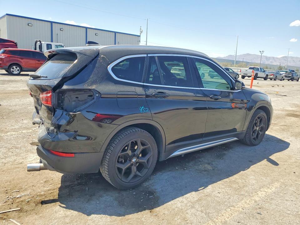 Продажа на аукционе авто 2019 Bmw X1, vin: WBXHU7C50K3H46642, номер лота: 53787216