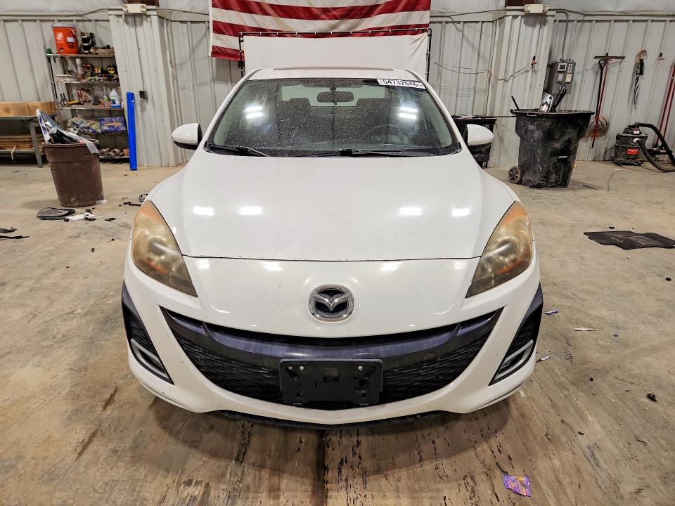 Продажа на аукционе авто 2010 Mazda 3, vin: JM1BL1S52A1194489, номер лота: 54732646