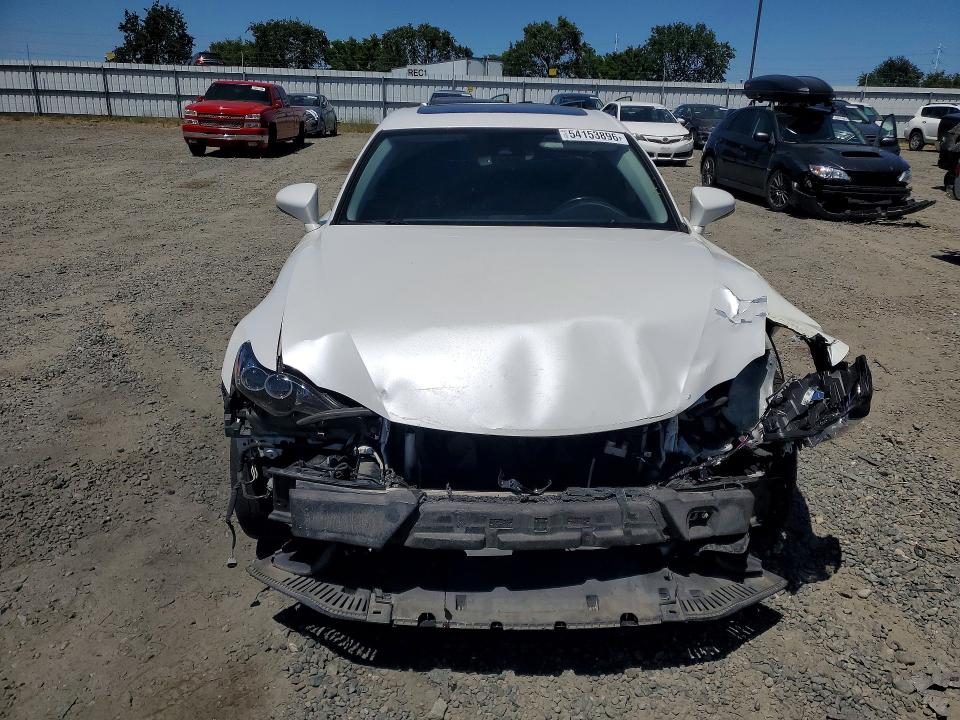 Продаж на аукціоні авто 2017 Lexus Is, vin: JTHBA1D24H5043017, номер лоту: 54153896