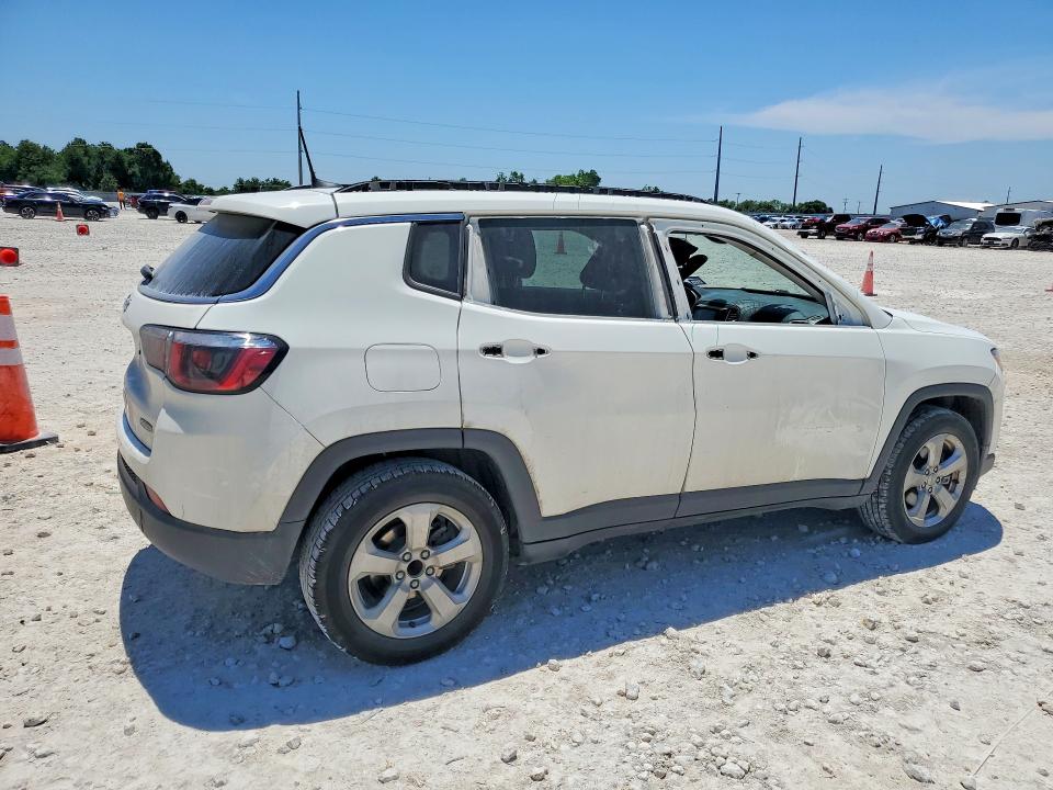 Aukcja sprzedaży 2018 Jeep Compass, vin: 3C4NJCBB7JT272603, numer aukcji: 53219486