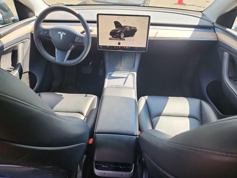 Продажа на аукционе авто 2023 Tesla Model Y, vin: 7SAYGDEE2PA170737, номер лота: 50322366