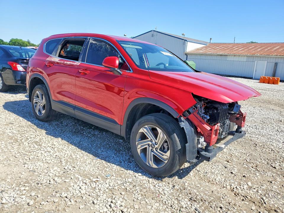 Продажа на аукционе авто 2023 Hyundai Santa Fe, vin: 5NMS1DAJXPH556556, номер лота: 55432686