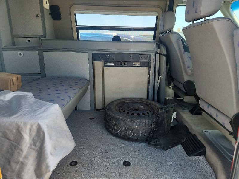 Продажа на аукционе авто 1997 Volkswagen Eurovan, vin: WV2EH8705VH116954, номер лота: 53752106