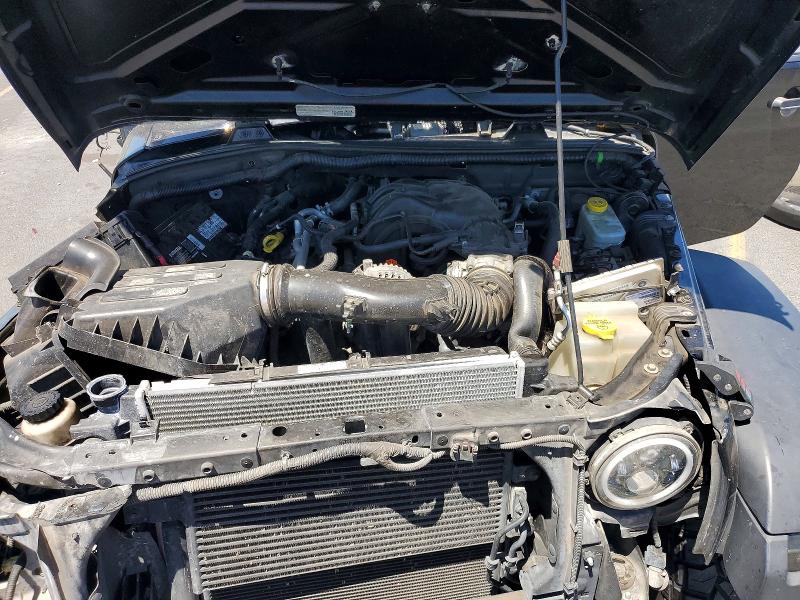 Продаж на аукціоні авто 2014 Jeep Wrangler Unlimited, vin: 1C4HJWDG4EL250096, номер лоту: 53835816