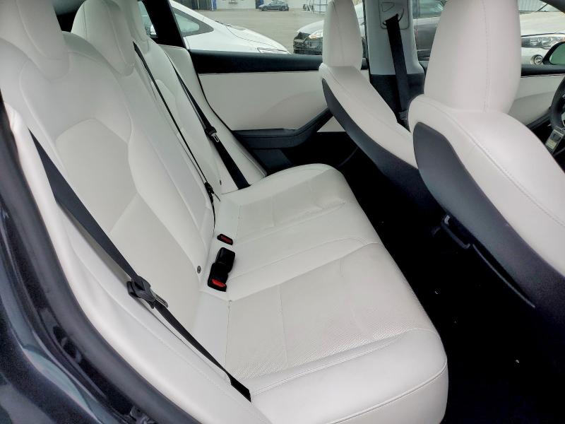 2025 Tesla Model 3 მანქანა იყიდება აუქციონზე, vin: 5YJ3E1EA0SF916932, აუქციონის ნომერი: 54521576