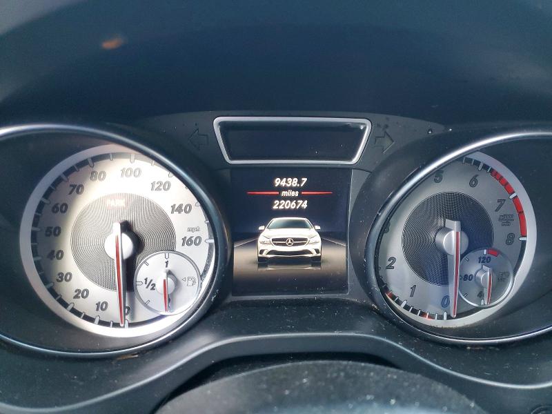 Aukcja sprzedaży 2015 Mercedes-benz Cla, vin: WDDSJ4EB4FN171438, numer aukcji: 53390466