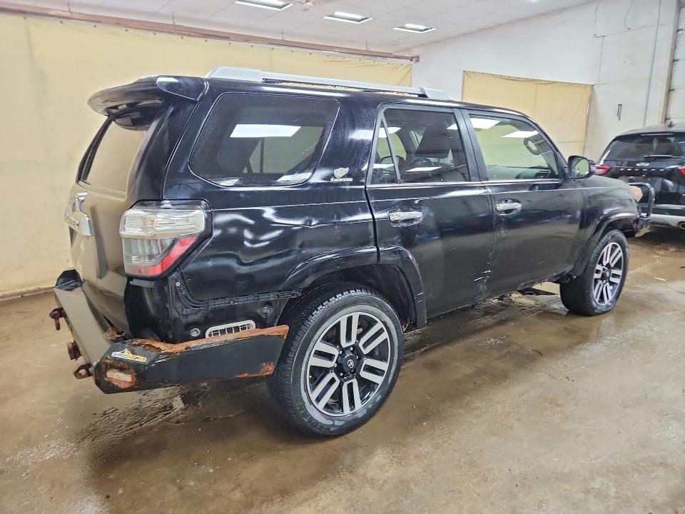 Aukcja sprzedaży 2016 Toyota 4runner, vin: JTEBU5JR1G5298221, numer aukcji: 54070406