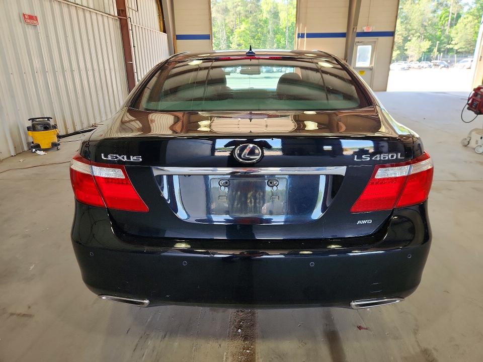 Продажа на аукционе авто 2009 Lexus Ls, vin: JTHDL46F595000280, номер лота: 53650566