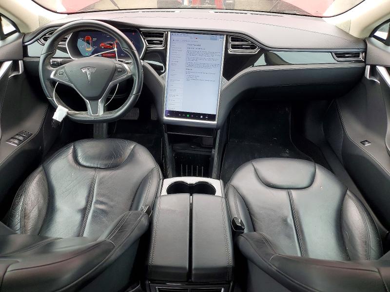 Aukcja sprzedaży 2014 Tesla Mdl S, vin: 5YJSA1H15EFP61639, numer aukcji: 54181326