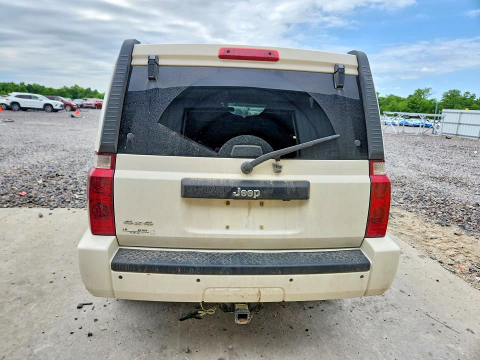 Продаж на аукціоні авто 2010 Jeep Commander, vin: 1J4RG4GK9AC125655, номер лоту: 53185266
