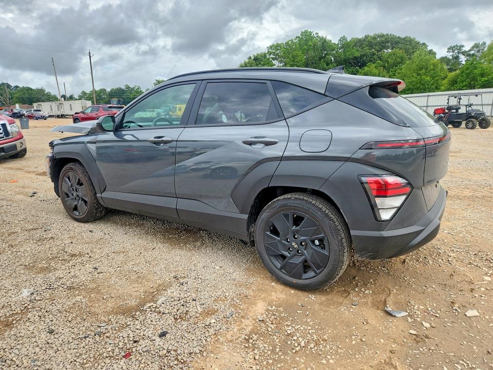 2026 Hyundai Kona მანქანა იყიდება აუქციონზე, vin: KM8HF3AB2TU452852, აუქციონის ნომერი: 55403326